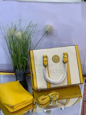 Elegant Women’S Handbag Set