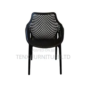 Plastic Chair (Sleek and Modern)