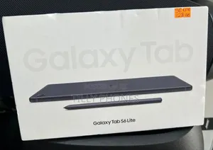New Samsung Galaxy Tab S6 Lite 128 GB Gray