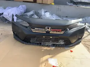 Honda Civic 22-24 Oem Hatchback Front Bumper Cover