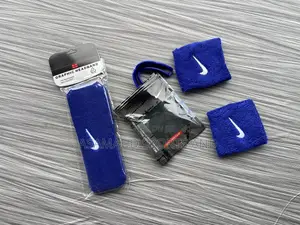 Original Mouth Guard, Headband And Wrist Band Available