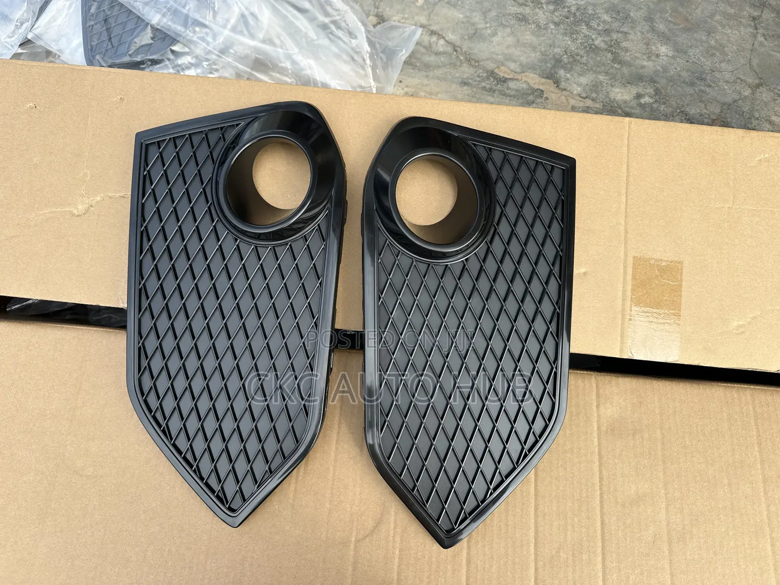 Honda Civic 2016 To 2021 Turbo Bumper Cover