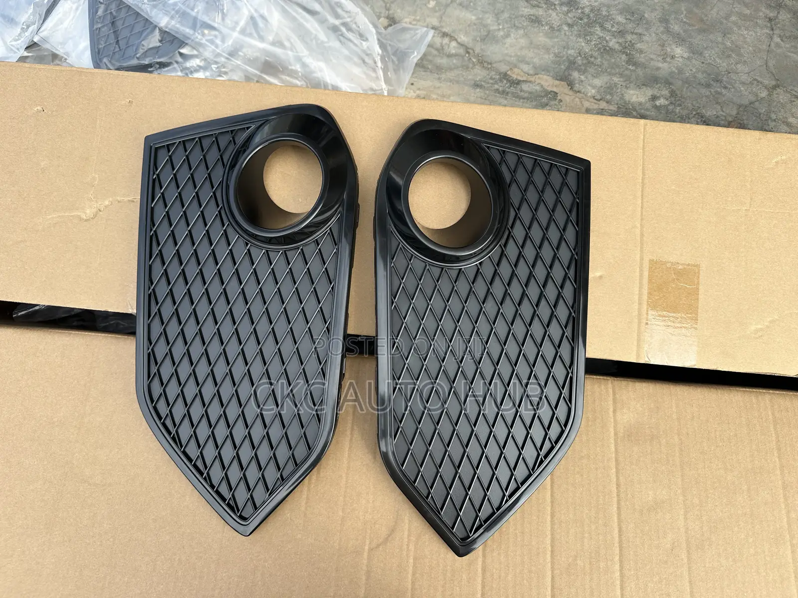 Honda Civic 2016 To 2021 Turbo Bumper Cover