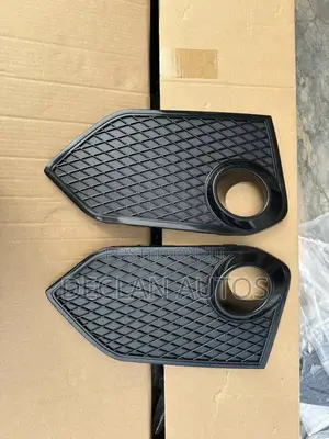 Honda Civic 2018 Turbo Bumper Foglight Covers