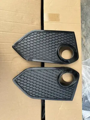 Honda Civic 2018 Turbo Bumper Foglight Covers