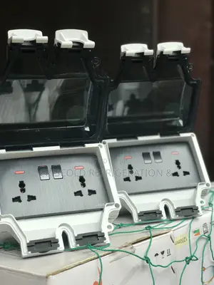 Waterproof Socket