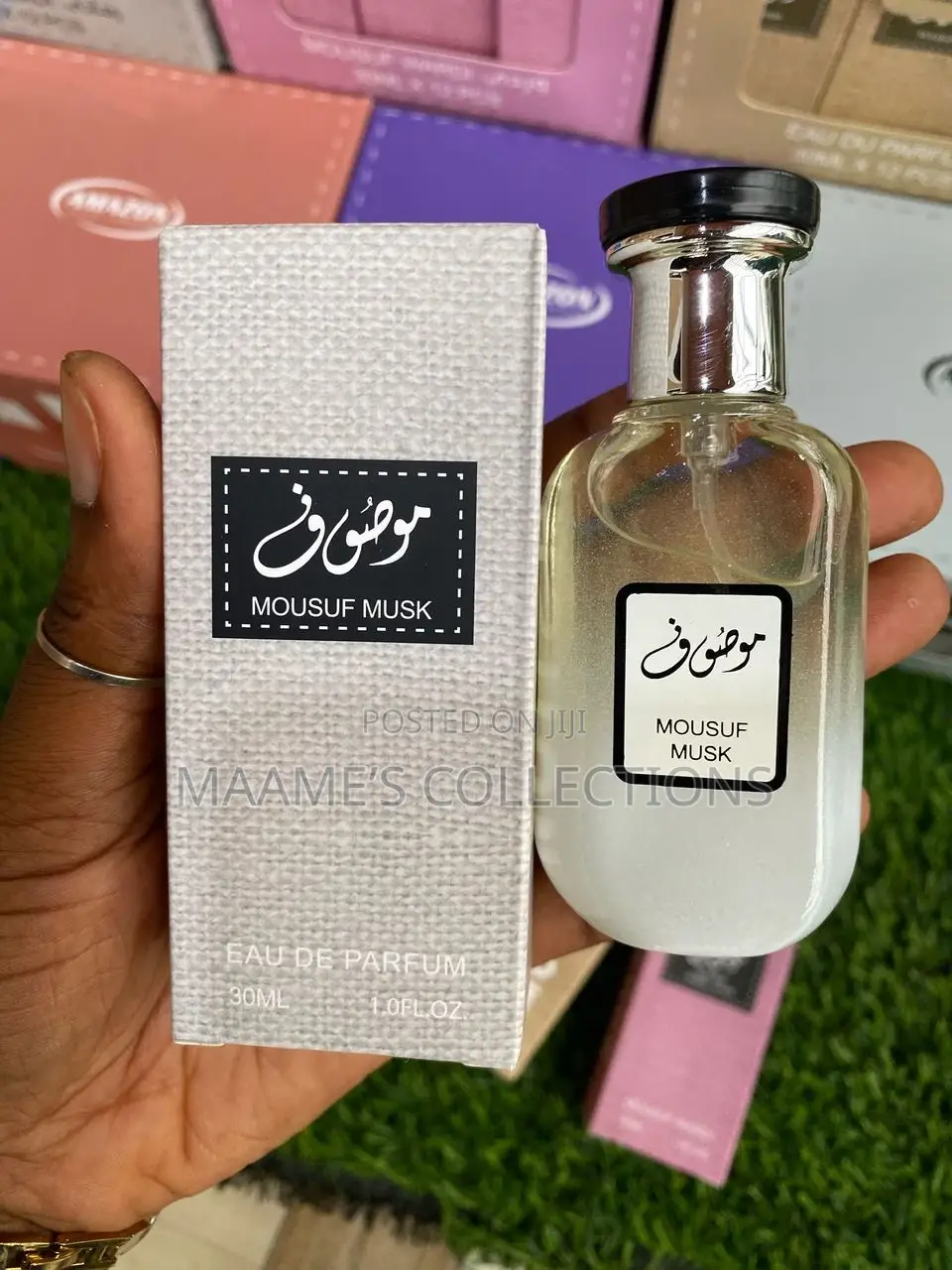 Mousuf Perfumes