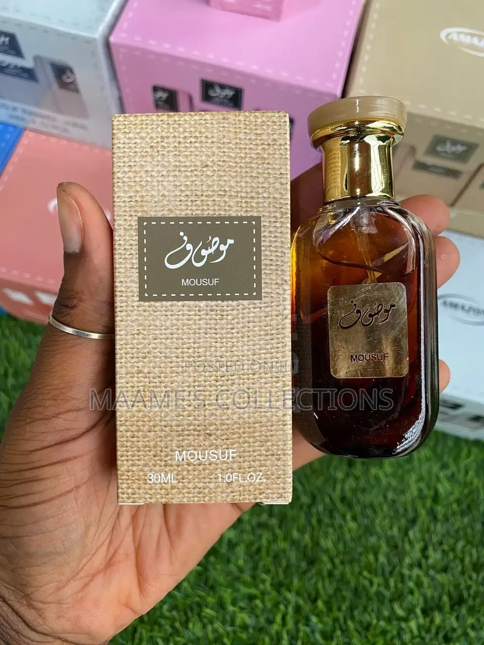 Mousuf Perfumes