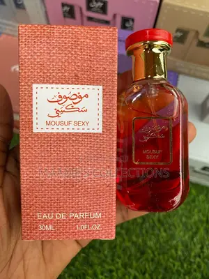 Mousuf Perfumes
