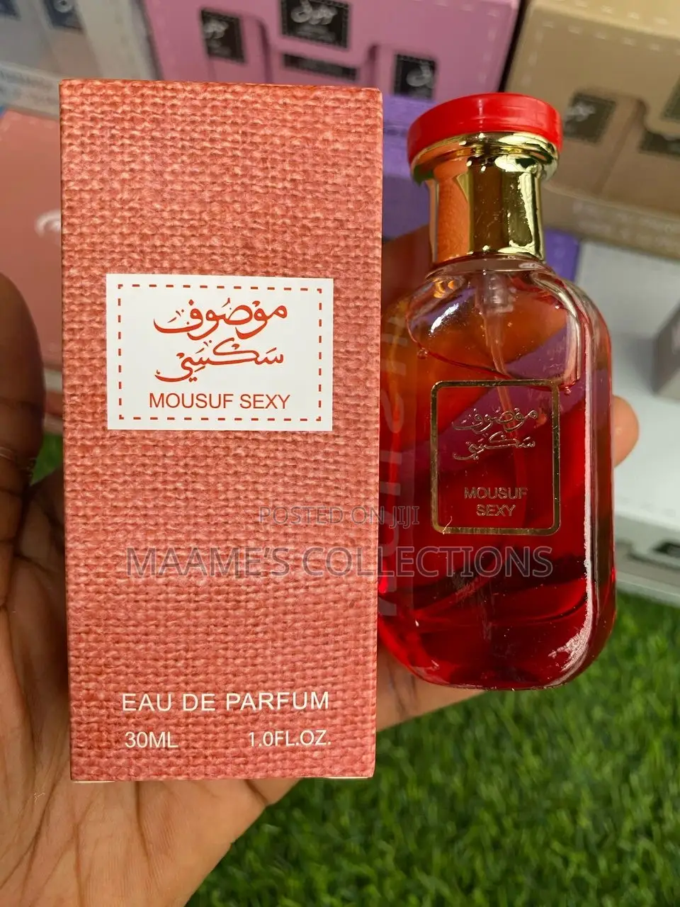 Mousuf Perfumes