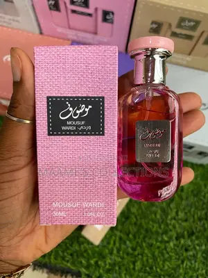 Mousuf Perfumes