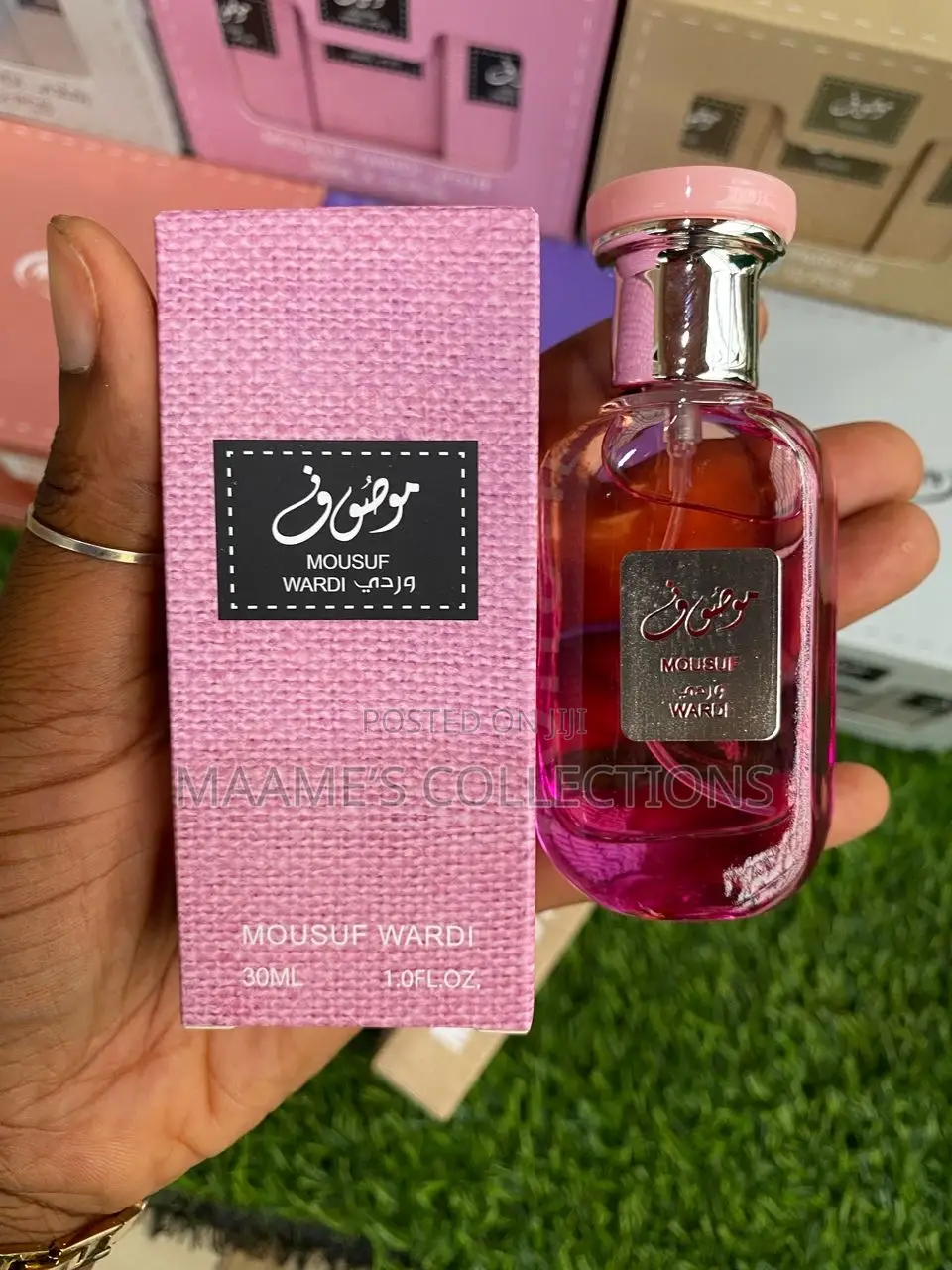 Mousuf Perfumes