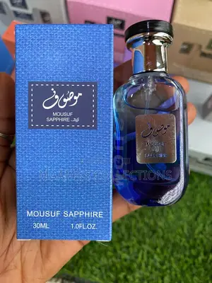Mousuf Perfumes
