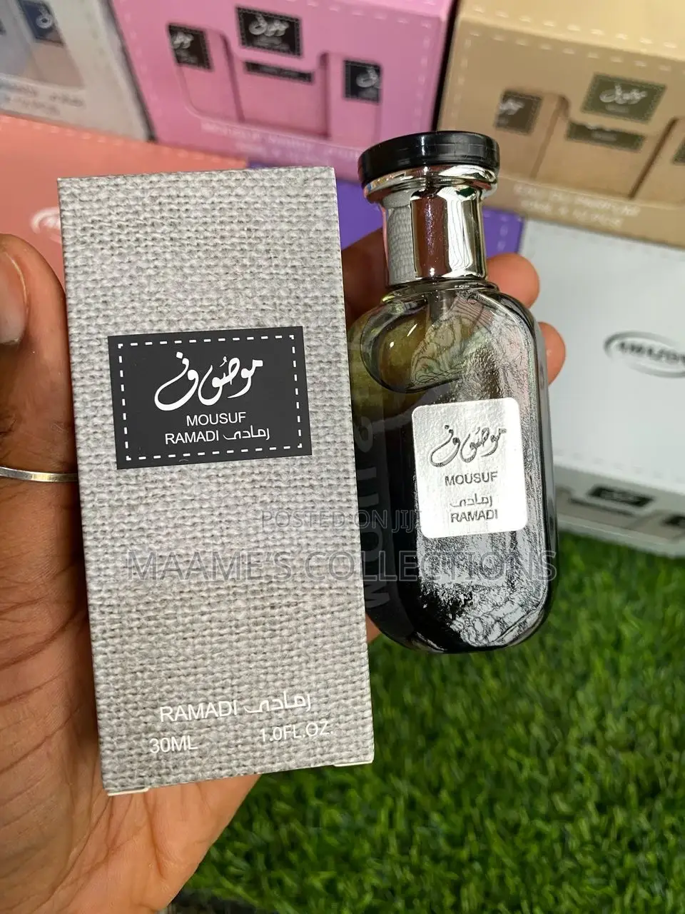 Mousuf Perfumes