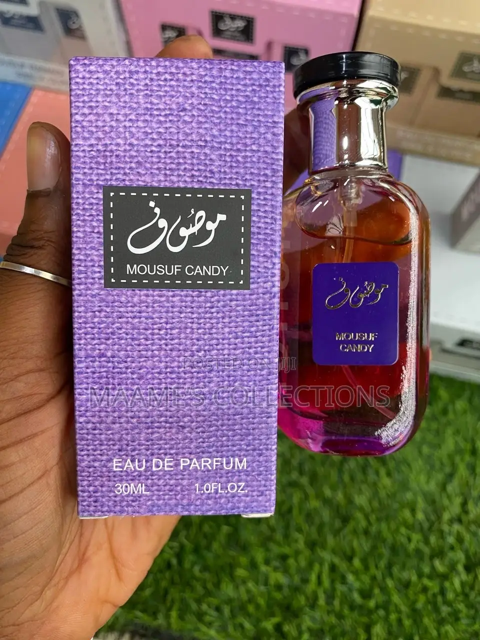 Mousuf Perfumes