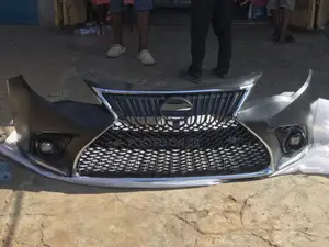 Toyota Camry Spider Front Lexus Spec Bumper
