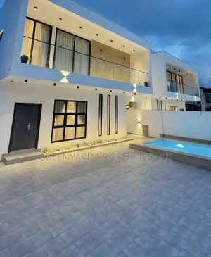 Furnished 5bdrm House in East Legon Hills for sale