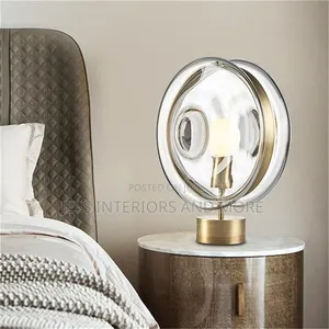 Table Lamp (Orbital)