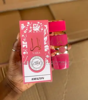 Original Lattafa Yara Perfume