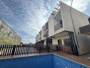 Furnished 2bdrm Townhouse / Terrace in East Legon Hills, Ashaley Botwe
