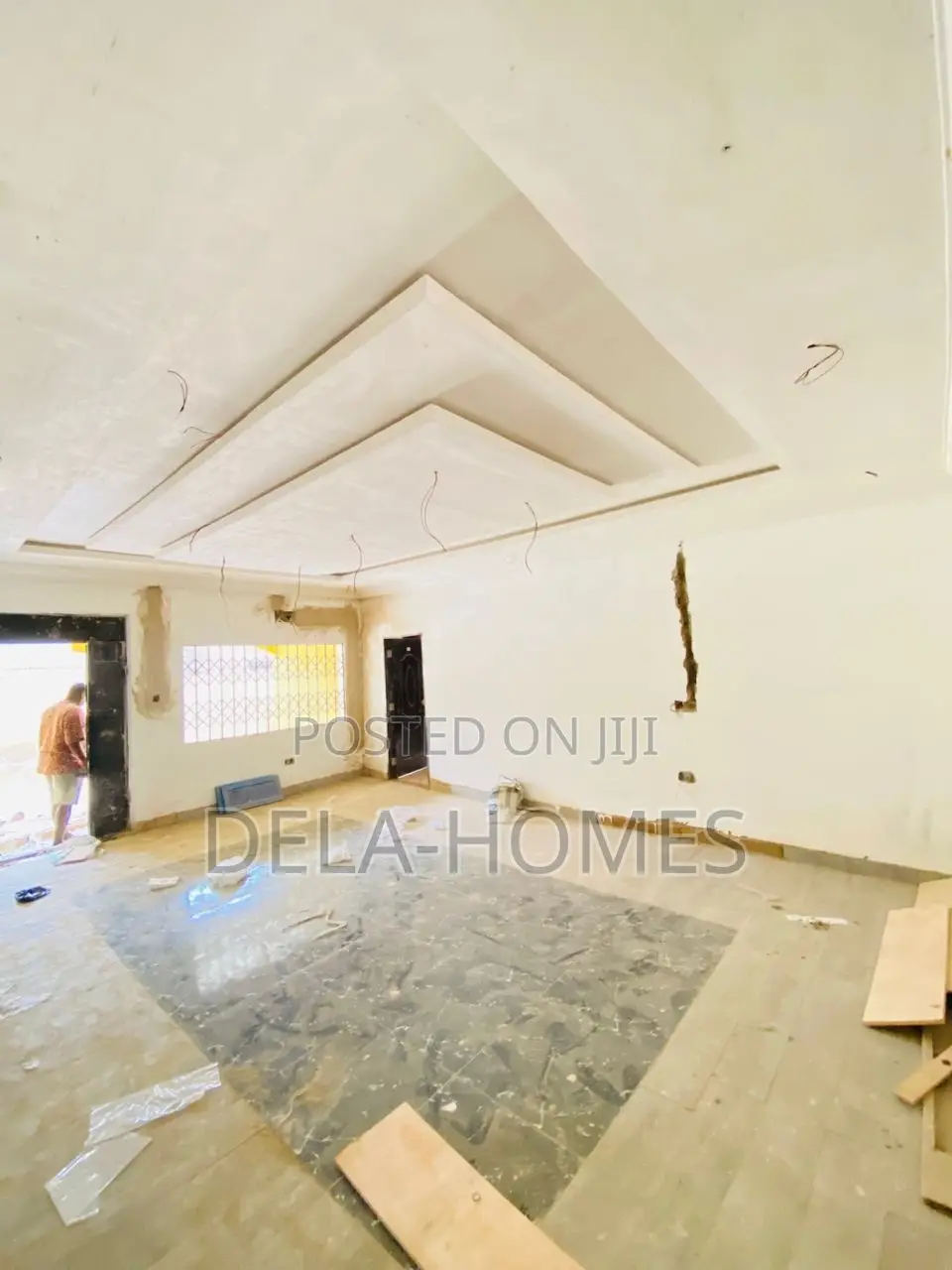 2bdrm Apartment in Ashaley Botwe, Lake Side Estate for rent