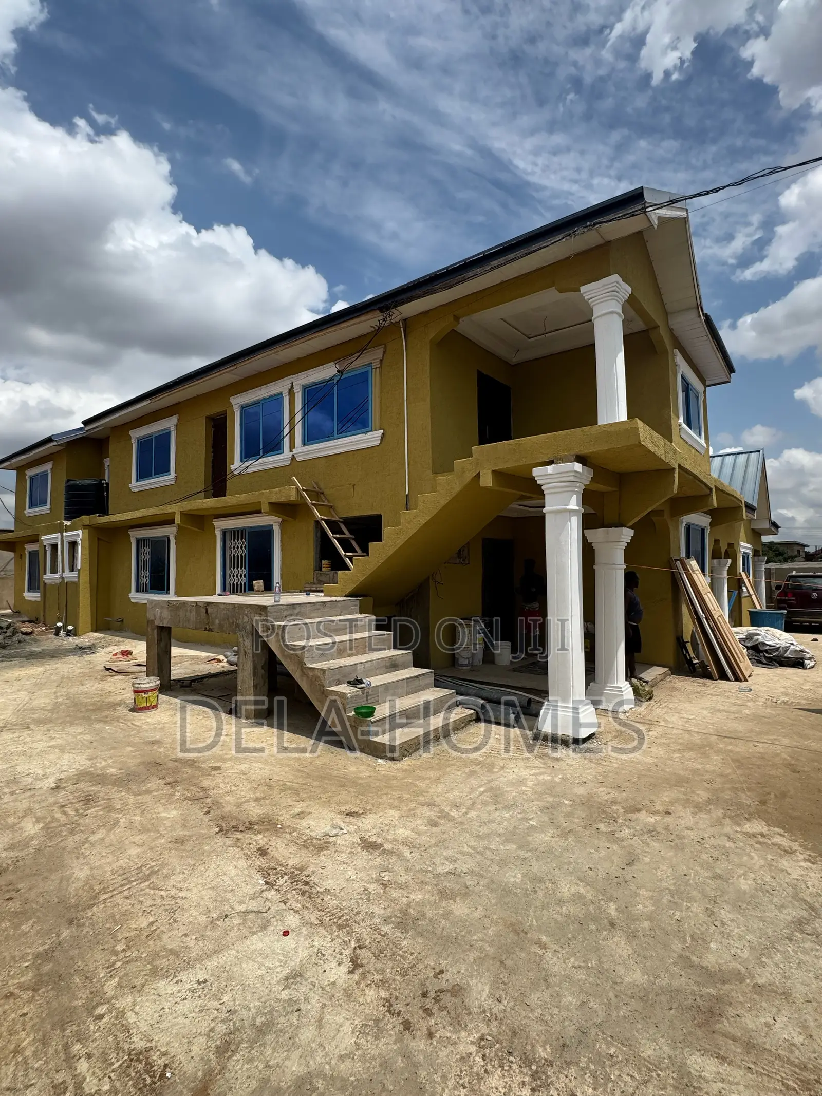 2bdrm Apartment in Ashaley Botwe, Lake Side Estate for rent