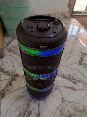 Bluetooth Speaker With Mic