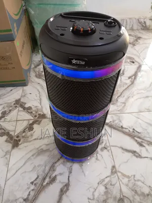 Bluetooth Speaker With Mic