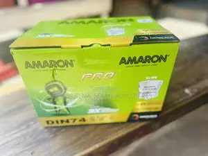 Original Amaron Battery 15 Plate Available For All Cars