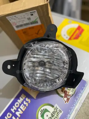 Original Toyota Hilux Foglights Available For All Cars