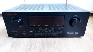 Powerful Marantz Av Receiver Amplifier, Bluetooth Usb,Aux,Fm ,Optical