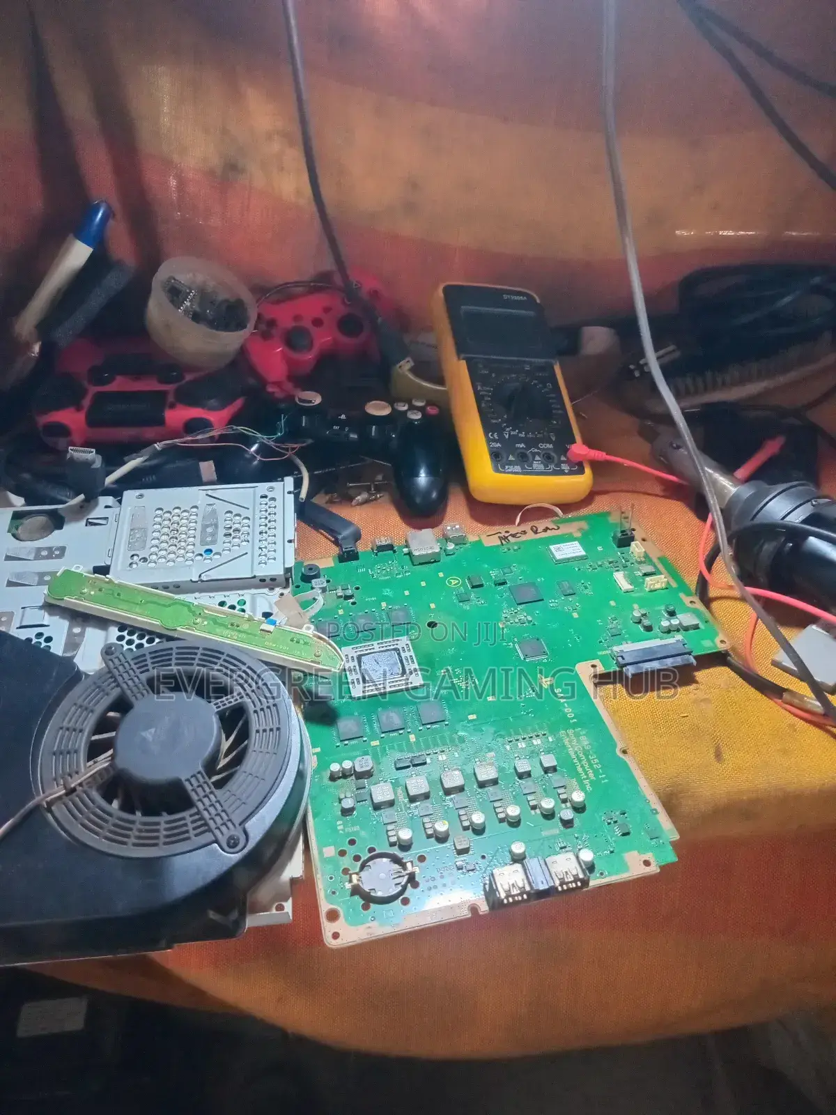 All Game Consoles Repairs and Servicing