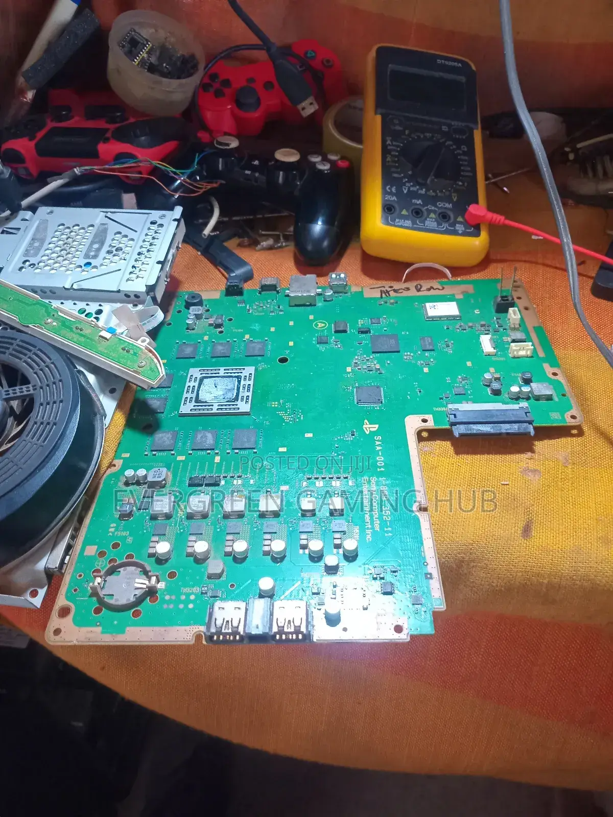All Game Consoles Repairs and Servicing