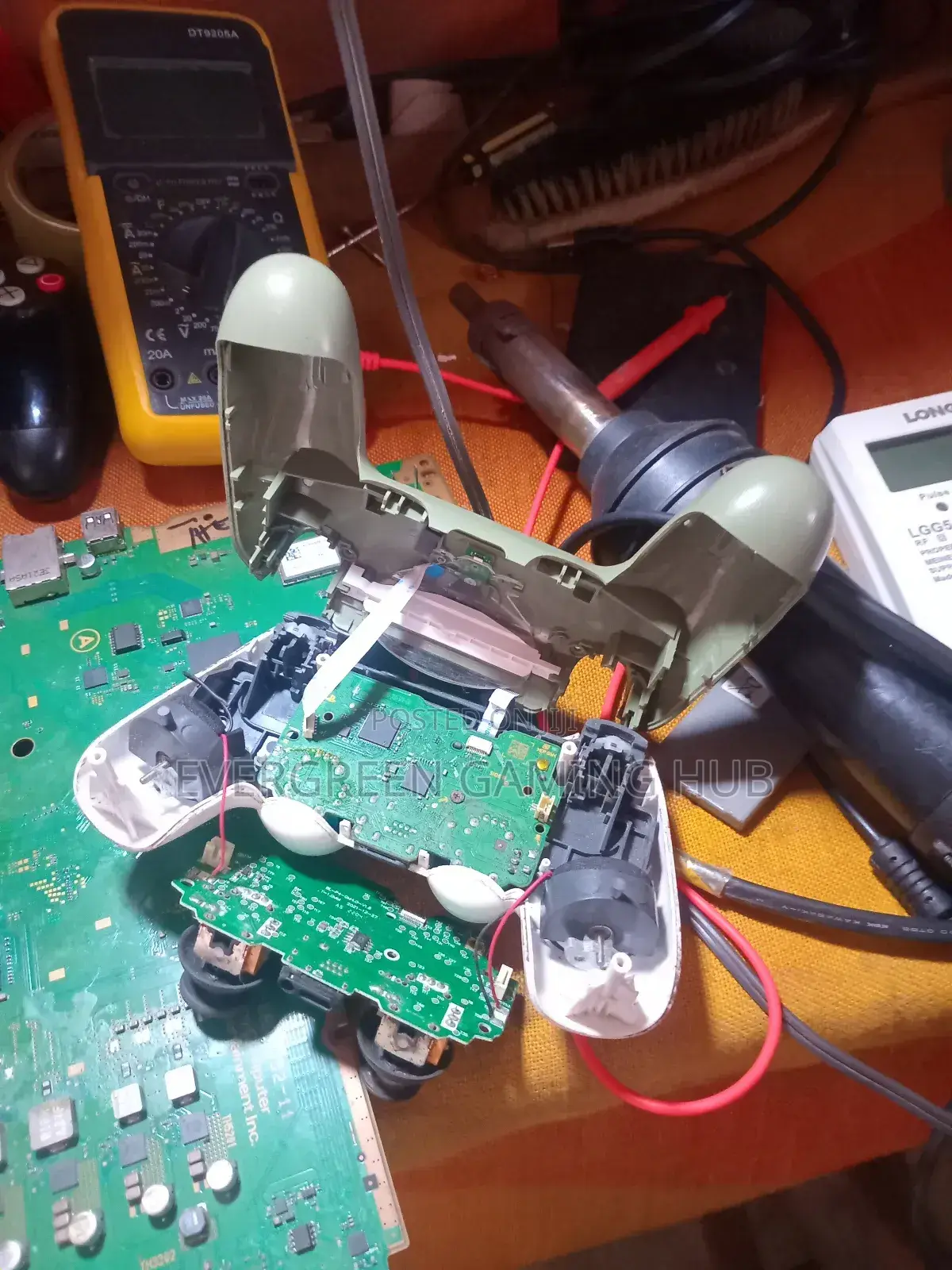 All Game Consoles Repairs and Servicing
