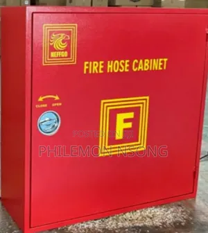 Fire Hose Cabinet (Empty)