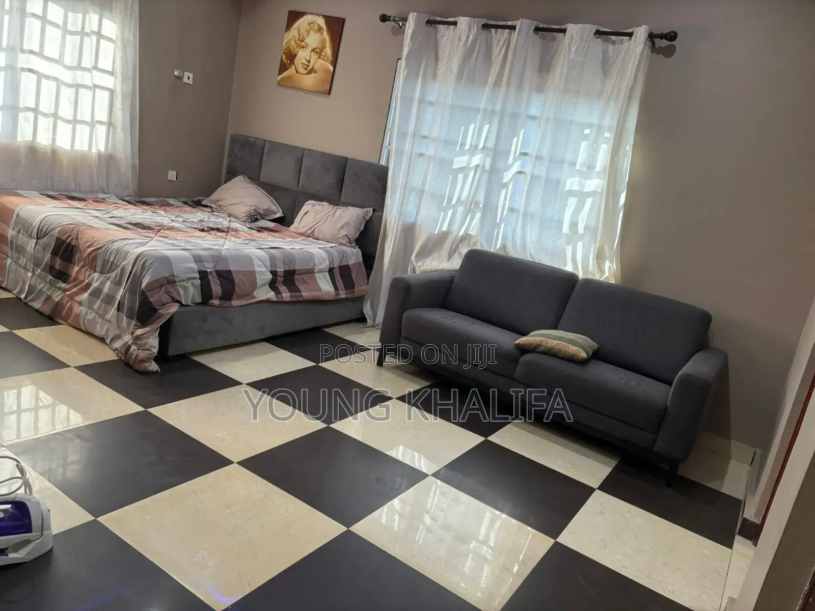 One Bedroom Apartment for Rent West Hills Mall