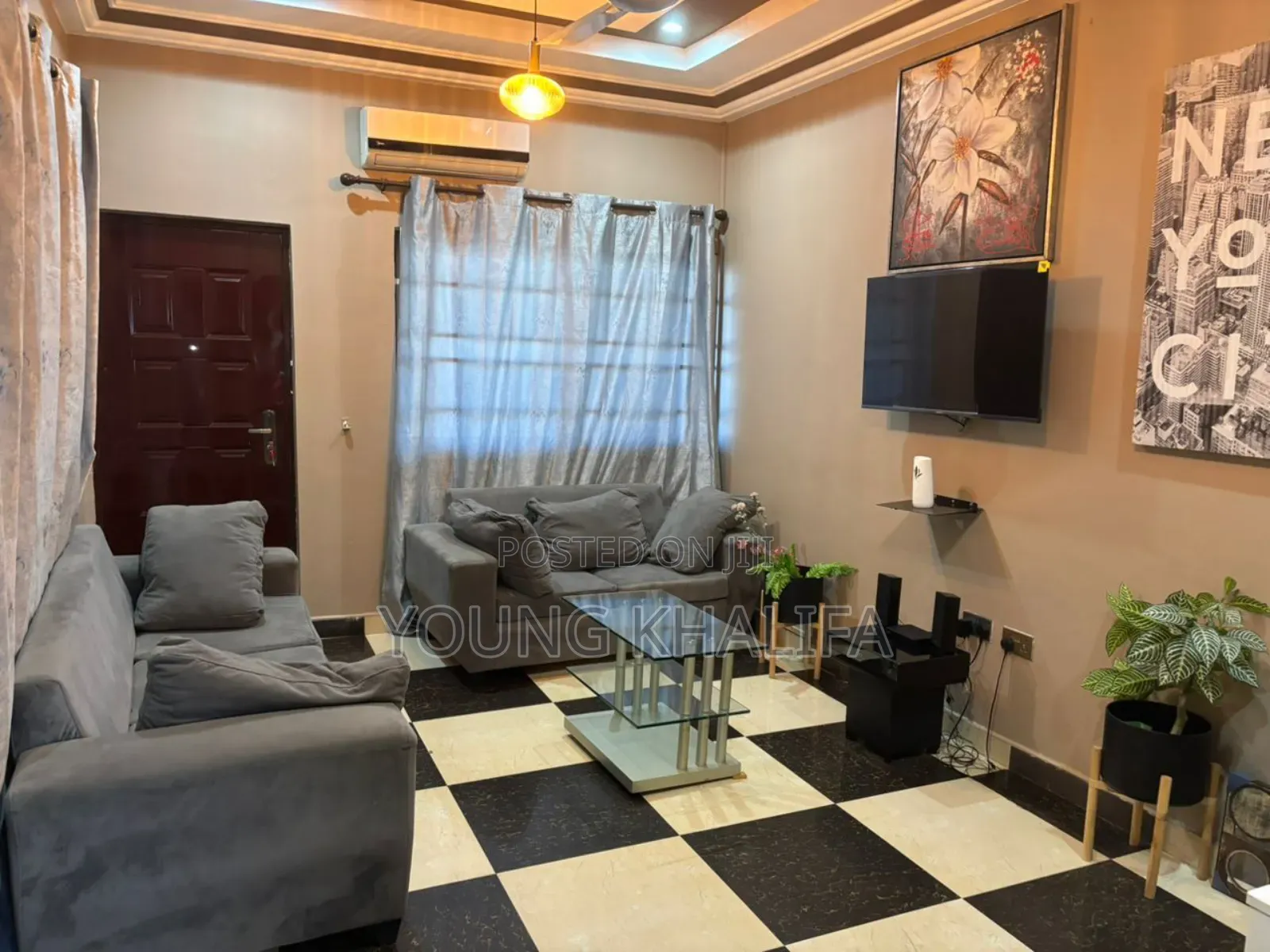 One Bedroom Apartment for Rent West Hills Mall