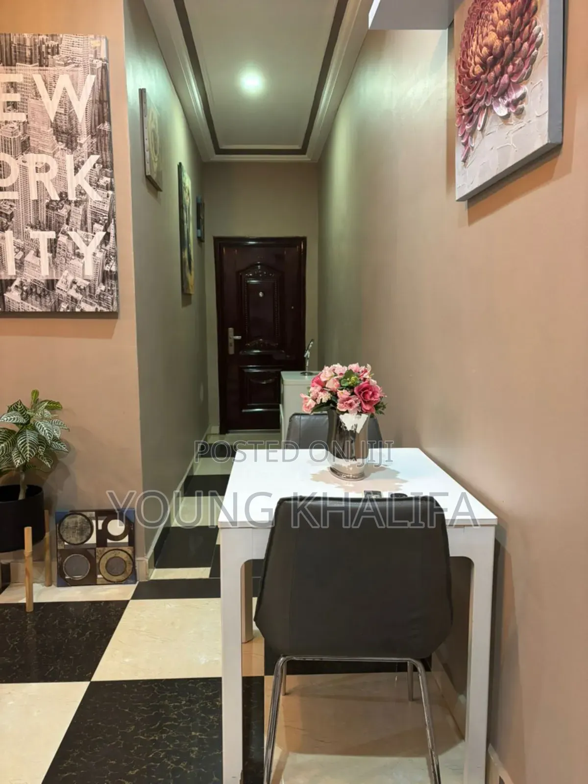 One Bedroom Apartment for Rent West Hills Mall