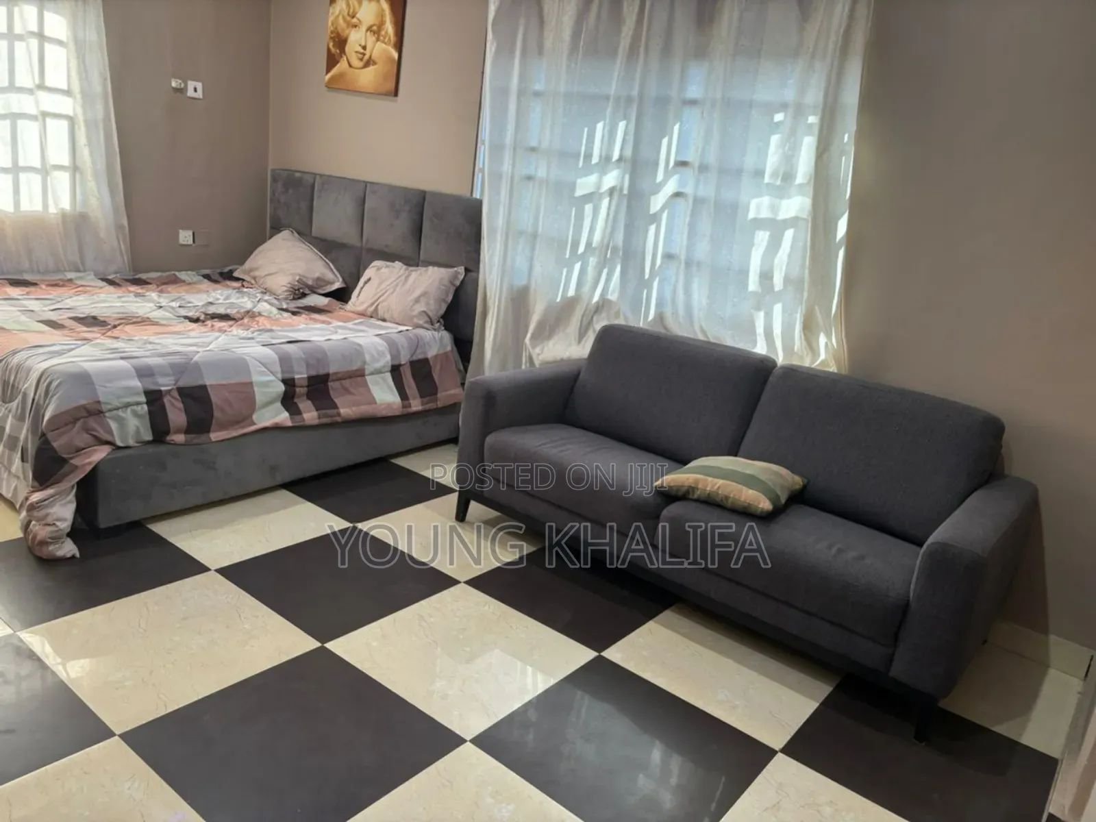 One Bedroom Apartment for Rent West Hills Mall