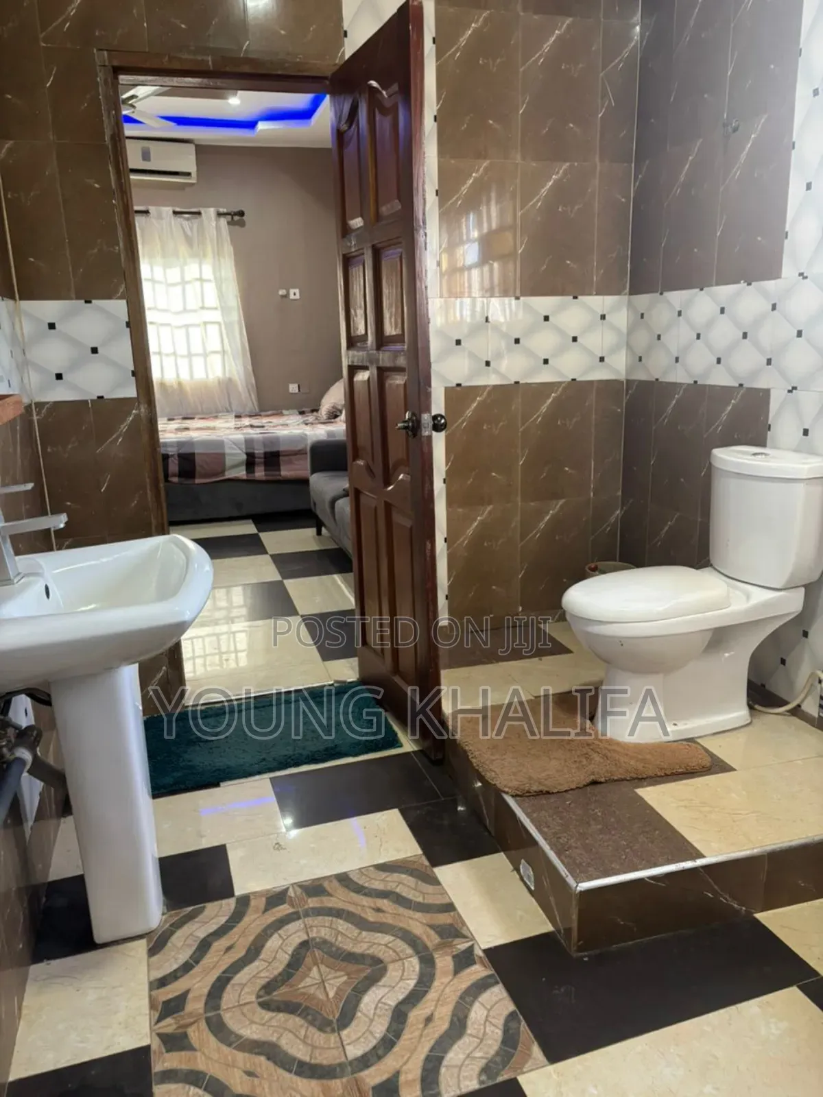 One Bedroom Apartment for Rent West Hills Mall