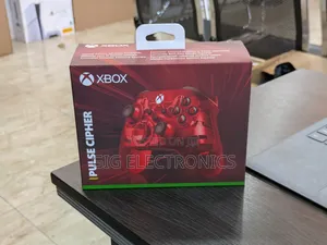 Xbox Wireless Controller - Pulse Cipher