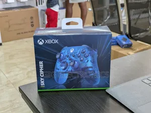 Xbox Wireless Controller - Sky Cipher