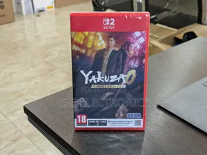 Yakuza 0: Director’S Cut - Nintendo Switch 2
