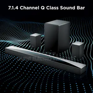Brand New TCL Sound Bar Q85h