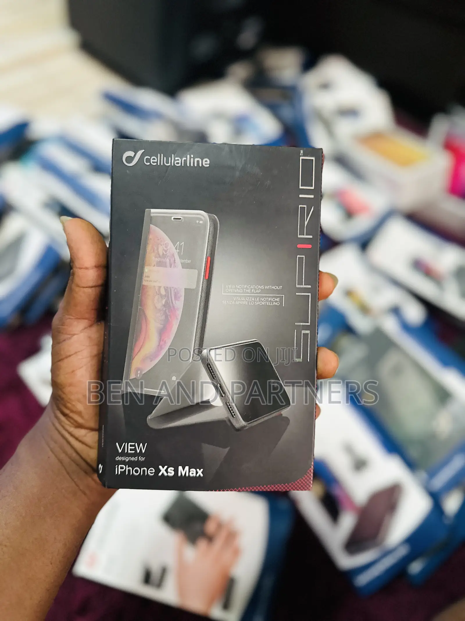 Original Book Cover For iPhone Xs Max
