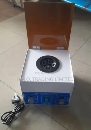 Centrifuge 6 Buckets