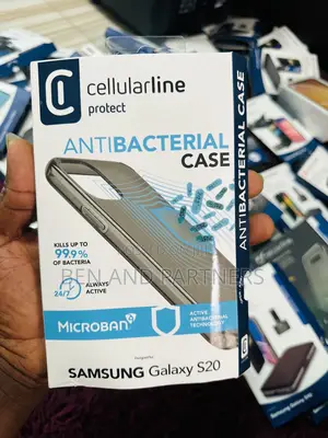 Original Case For Samsung S20