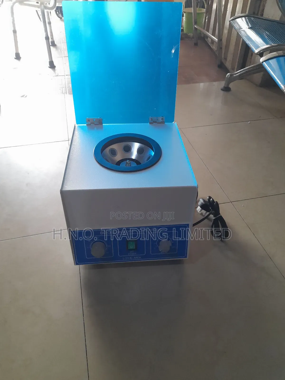 Centrifuge 8 Buckets