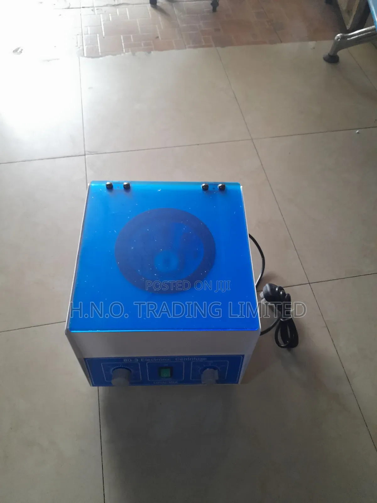 Centrifuge 8 Buckets