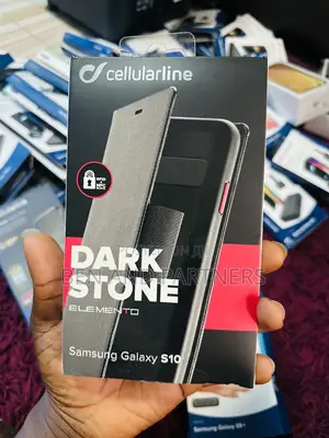 Original Book Case For Samsung S10